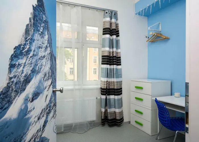 Apartmán Four Year Seasons - Walkable To Centre, Metro And Riverside Praha